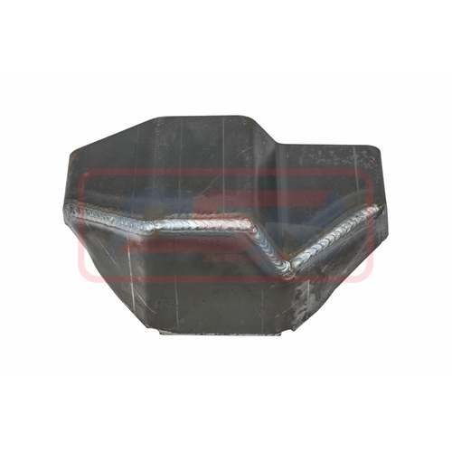 Performance Suspension Racing Nissan Patrol GQ-GU Front Diff Center Guard (Weld on)