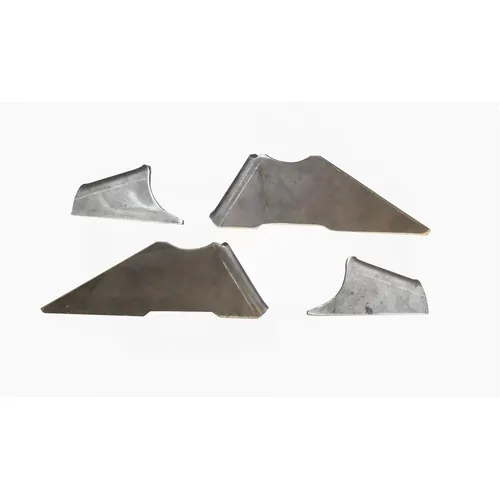 Performance Suspension Racing Nissan Patrol GQ-GU Rear Diff Lower Control Arm Brace (Weld on)