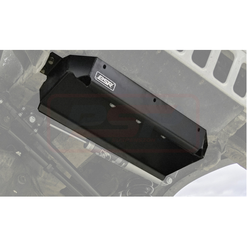 Performance Suspension Racing Nissan Patrol GU Radiator Guard (Large Radiator)