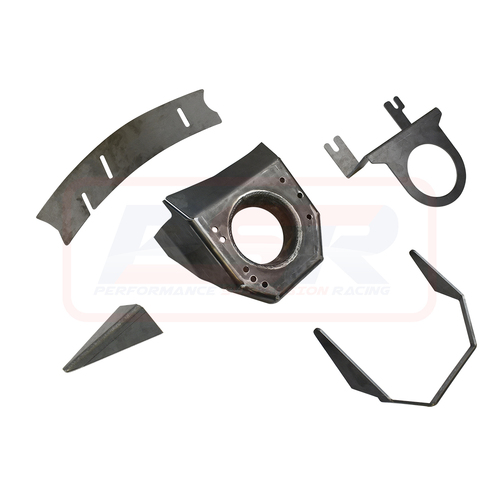 Performance Suspension Racing Nissan Patrol GQ-GU Rear Replacement HD Spring Tower (RH Weld on)