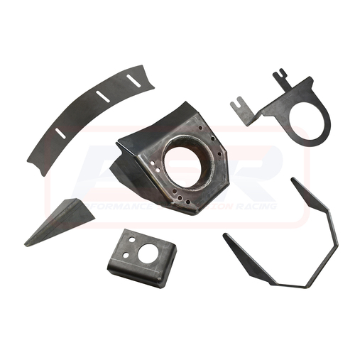 Performance Suspension Racing Nissan Patrol GQ-GU Rear Replacement HD Spring Tower (LH Weld on)