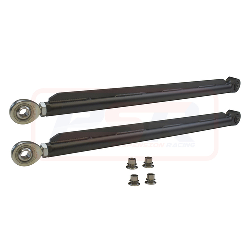 PSR Wizard Flex Nissan Patrol GQ-GU Wizard Flex Adjustable Length Lower Trailing Arm (Standard position with strongback) (0-6" Lift)