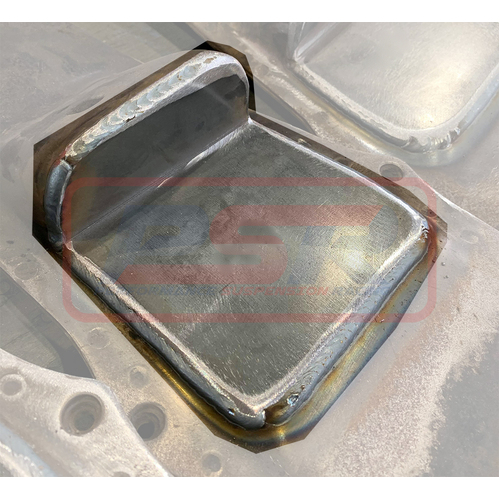 Performance Suspension Racing Nissan Patrol GQ-GU Front X-member Notch WELD IN (Suits RD2.8 Manual ONLY)