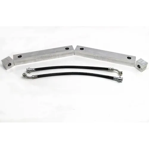 Performance Suspension Racing Nissan Pathfinder R51 Rear Crossmember spacer / lift Kit