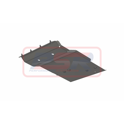 Performance Suspension Racing Ford Ranger PX MK3 8/18-ON Mid Bash Guard