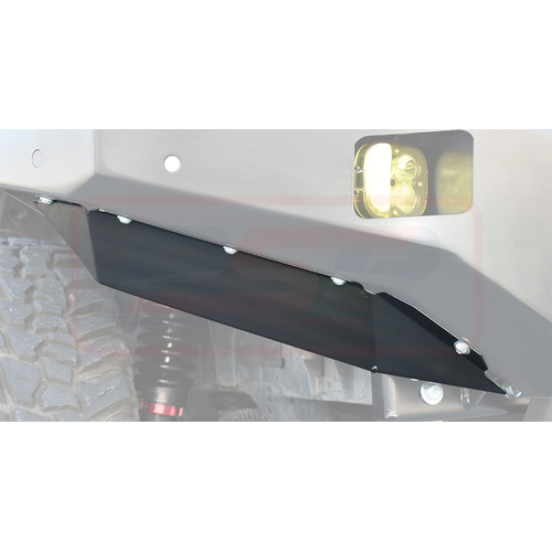 PSR Ambush Bar Ford Ranger PX MK2 - MK3 Ambush Bullbar Splash Guards
