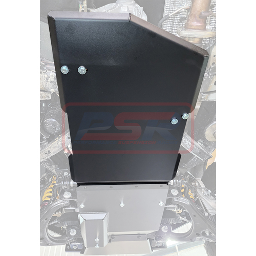 Performance Suspension Racing Ford Ranger Next Gen / Volkswagen Amarok NF 2023-On Rear Bash Guard