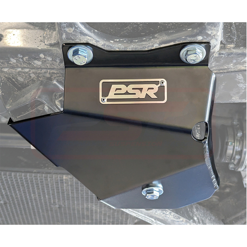 Performance Suspension Racing Ford Ranger Next Gen / Volkswagen Amarok NF 2023-On Fuel Filter Guard