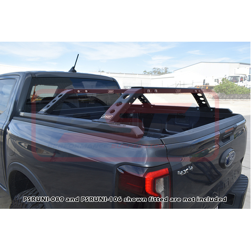 Performance Suspension Racing Ford Ranger Next Gen PSR Tub Rack Mounting System