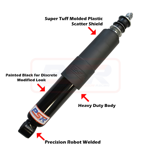 PSR TTG Shock Absorber Nissan Navara D22 PSR TTG Front 2-3" Shock Absorber