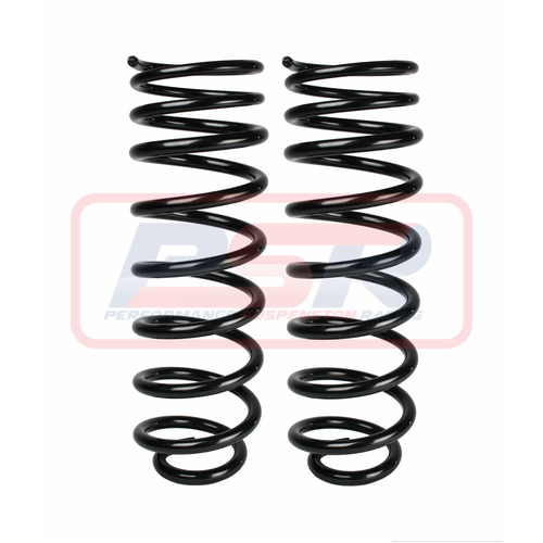 Performance Suspension Racing PSR NISSAN NAVARA NP300 REAR 3" COIL SPRING PAIR