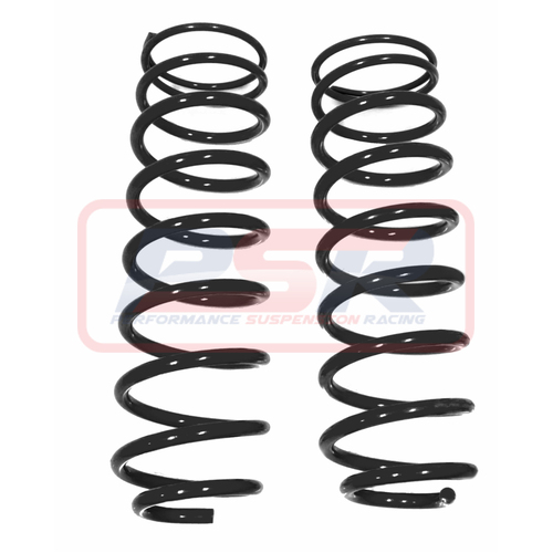 Performance Suspension Racing PSR Nissan Patrol GQ Rear Flex Coils Pair 3"