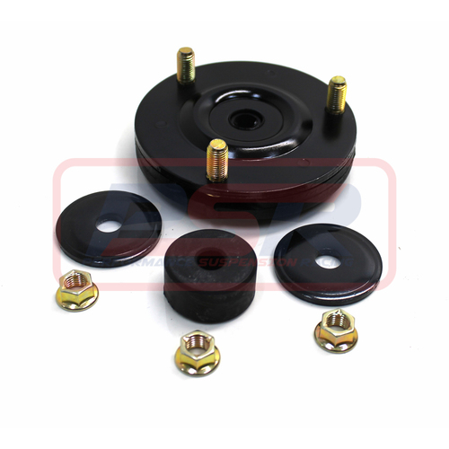 Performance Suspension Racing - Heavy Duty Replacement Strut Mount to suit Toyota 90 Series Prado / Colorado / DMax / BT50 / Ranger