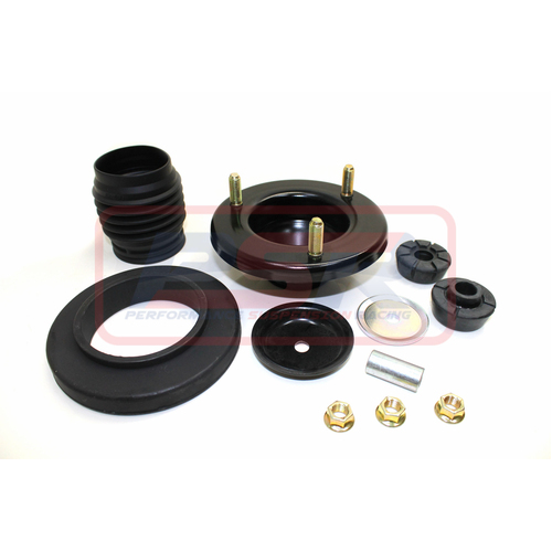 Performance Suspension Racing Mitsubishi Triton / Challenger - Heavy Duty Replacement Strut Mount
