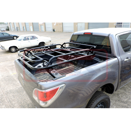 Performance Suspension Racing Baja Rack Universal Tub Rack with Roof Height (570mm) Leg Set of 4