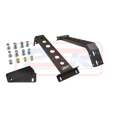 Performance Suspension Racing Roof Height Baja Rack Leg Set of 4 suit Isuzu D Max, D40, N70 Hilux (615 Height)