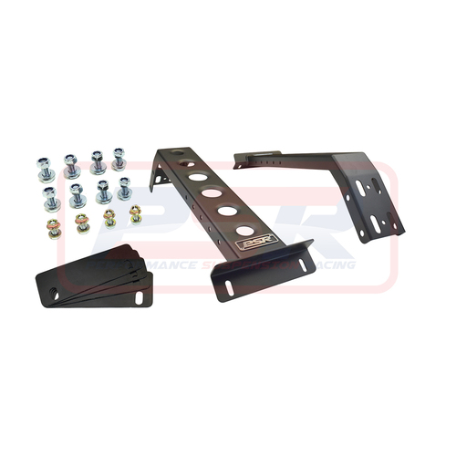 Performance Suspension Racing Roof Height Baja Rack Leg Set of 4 suit Ranger PX, BT50, N80 Hilux (570 Height)