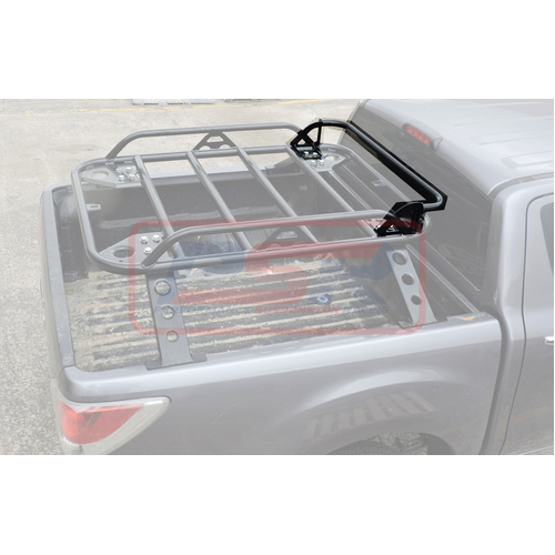 Performance Suspension Racing Baja Rack Front/Rear Rail