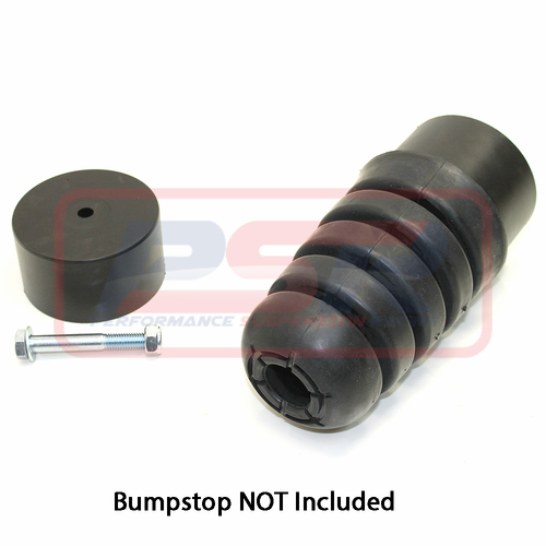 Performance Suspension Racing 75mm Large Diameter Bump Stop Extension