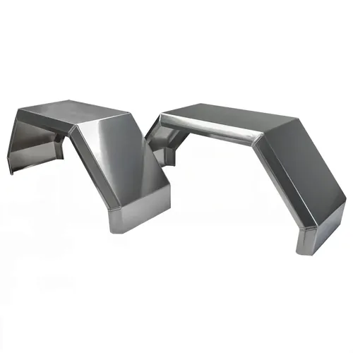 Performance Suspension Racing Universal Alloy Tray Guards