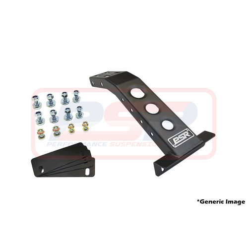 Performance Suspension Racing Roof Height Baja Rack Leg Set of 4 suit D22 Navara (560 Height)