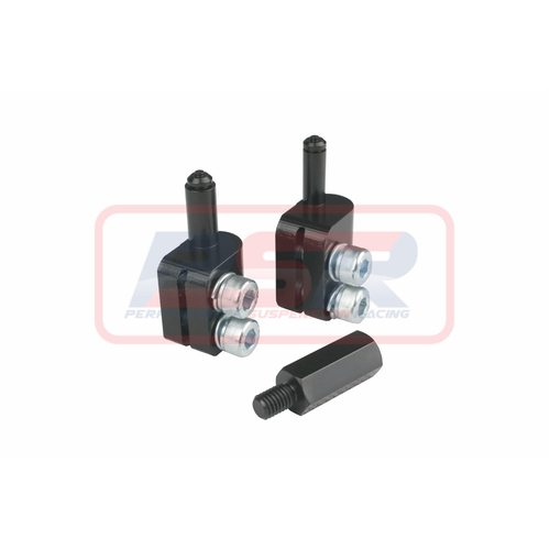 Performance Suspension Racing VW Amarok Manual Gear Selector Extension Kit (required for 2" body lift only)