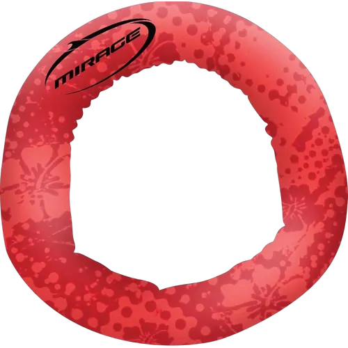 Mirage Neoprene Dive Rings 3 Pack - Blue, Orange & Green