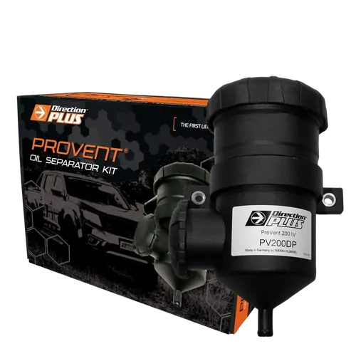 Universal ProVent Oil Separator Kit (PV201DPK)