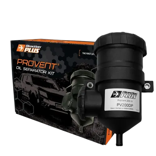ProVent Oil Separator Kit For Mitsubishi Triton 4D56 2008 - 2015