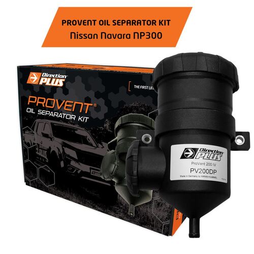 ProVent Oil Separator Kit For Nissan Navara NP300 YS23DDTi 2015 - 2021