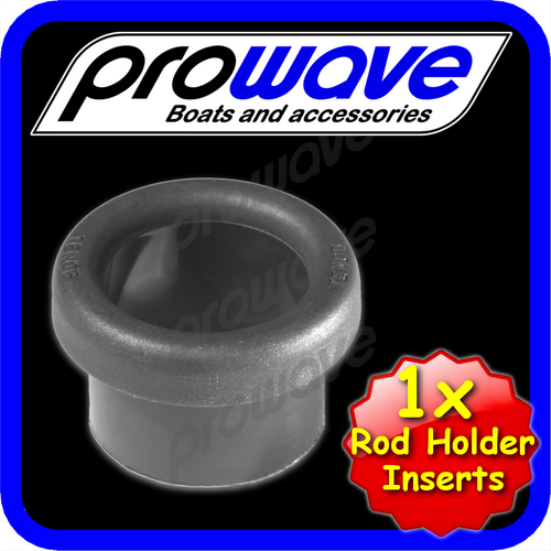 Prowave Rod Holder Inserts - Suit 50.8 X 1.5mm Stainless Steel Pipe - X 1