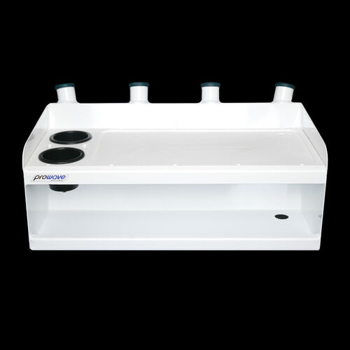 Prowave Custom Bait Boards With Shelf - Removable - 800W - Black