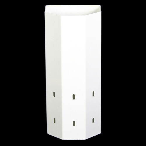 Prowave Burley Bucket With Muncher - White