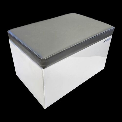 Prowave Boat Seat Boxes 590L X 400W X 365H - Grey