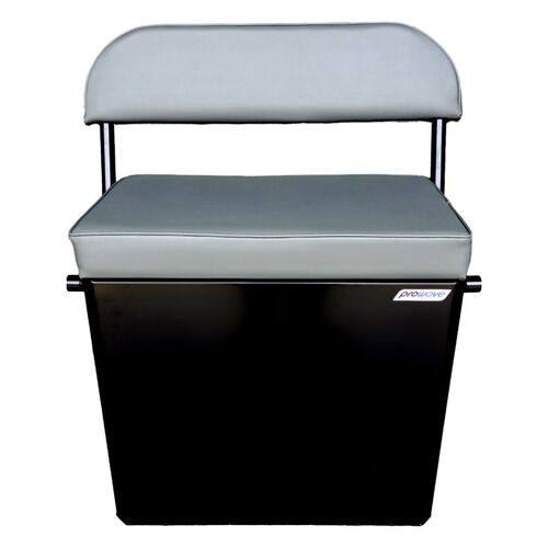 bench seat watercraft seat box