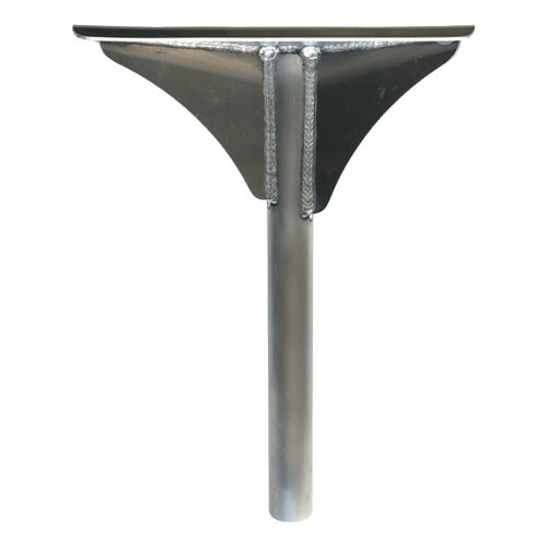 Prowave Boat Seat Pedestal 50mm Od Pipe - 500H x 2