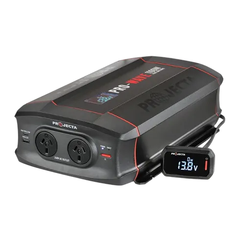 Projecta 1100W 12V Pure Sine Wave Inverter