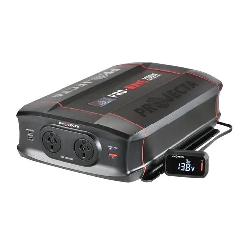Projecta 2100W 12V Pure Sine Wave Inverter