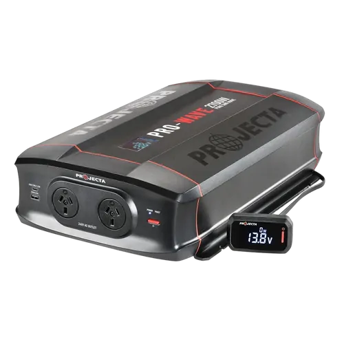 Projecta 2700W 12V Pure Sine Wave Inverter