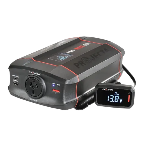 Projecta 500W 12V Pure Sine Wave Inverter