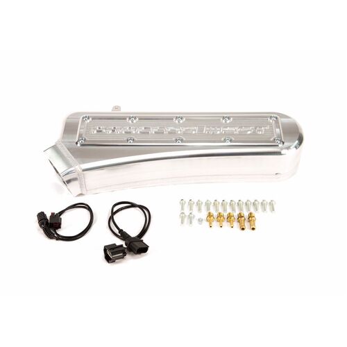 Process West Billet Plenum Chamber - (suits Ford Falcon BA/BF)