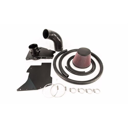 Process West 4In Race Air Box Suit Large Turbo Inlet 4In (suits Ford Falcon FG w/ 4" Turbo Inlet)