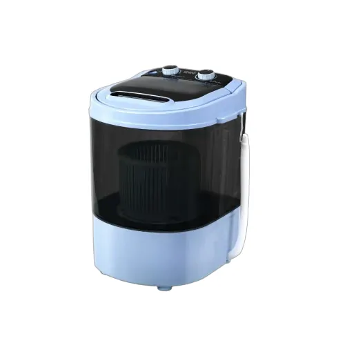 Devanti Mini Portable Washing Machine Top Load 3Kg