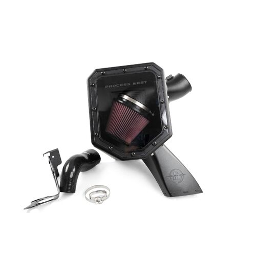 Process West Airbox -Next Gen Ranger Raptor air intake