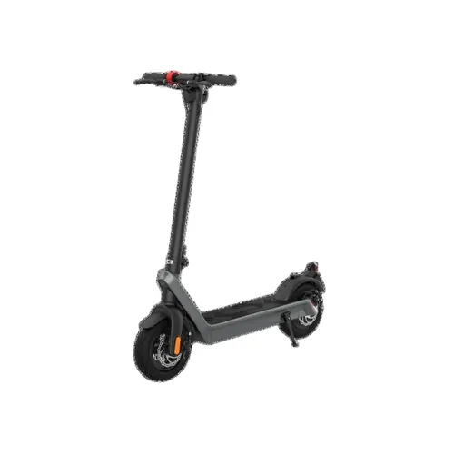 Protrek PX-11 Long Range Electric Folding E-Scooter Midnight Black