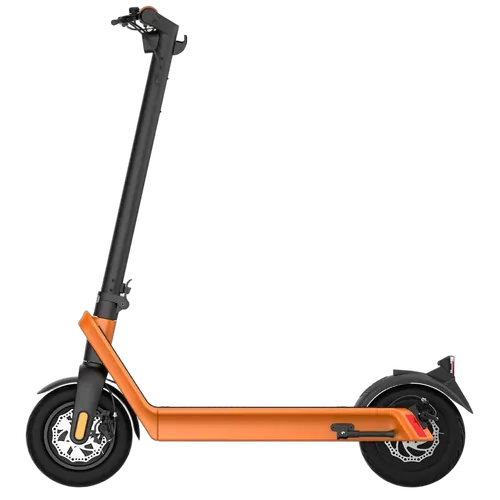 Protrek PX-11 Long Range Electric Folding E-Scooter Nitro Orange