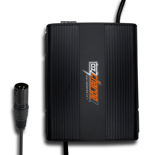 OzCharge 24V 8A Mobility Battery Charger - 3 Pin XLR Type Connector - IP51