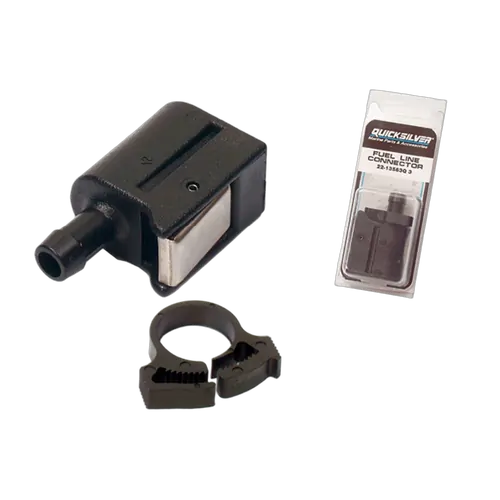 Quicksilver Fuel Fitting Engine End Mercury 8mm ID