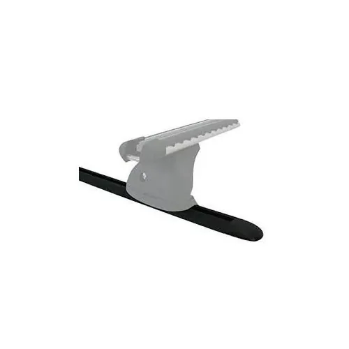 Tracks - 2 x 1,000mm, Black