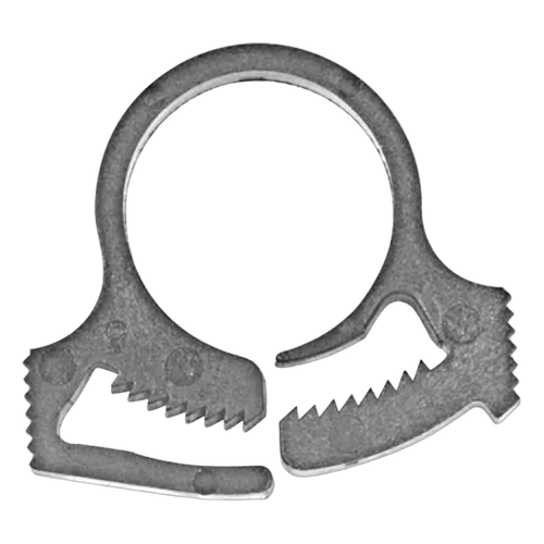 Quicksilver Clamps (4) Mercury